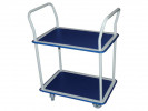 Rullebord Wonday 2 Hyller