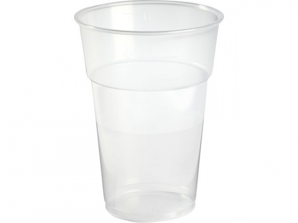 Plastglass Duni 63Cl Pp (50 stk)