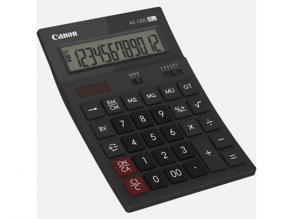 Bordregner Canon As-1200