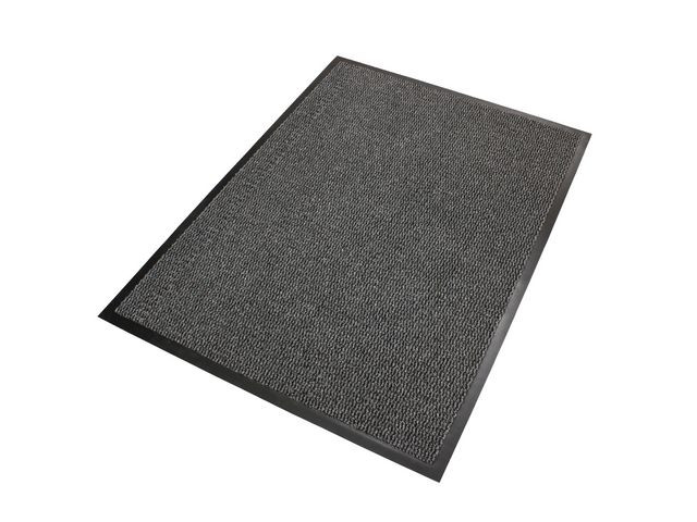 BildeKombinasjonsmatte Doortex 90X150 Grå