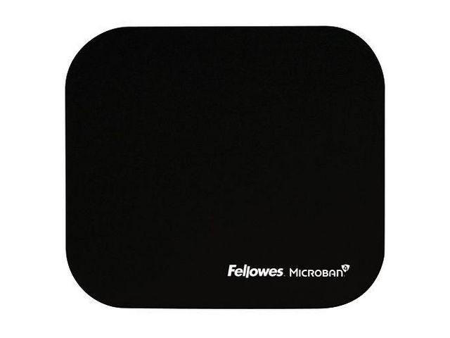 BildeMusematte Fellowes Microban Sort