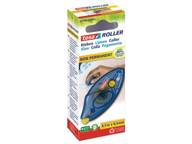 BildeLimroller Tesa Non.perm 8,4Mmx8,5M