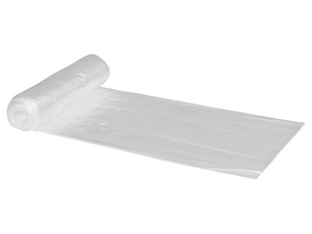 BildeAvfallspose Abena Hd 50X50 7My Klar (50 stk/rull, 32 ruller)