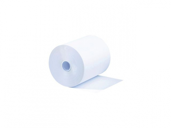 Kassarull 76X70X13Mm 60G 43M 1-Lags (5 stk/pk, 10 pakker)