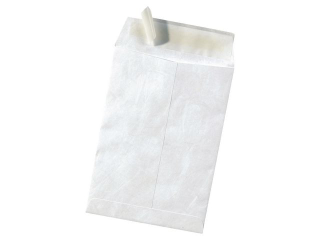 BildeKonvolutt Tyvek C5 162X229Mm Pose (50 stk)