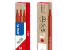 Refill Pilot Frixion 07 Rød (3 stk)