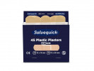Plaster Salvequick Plast Refill (45 stk/...