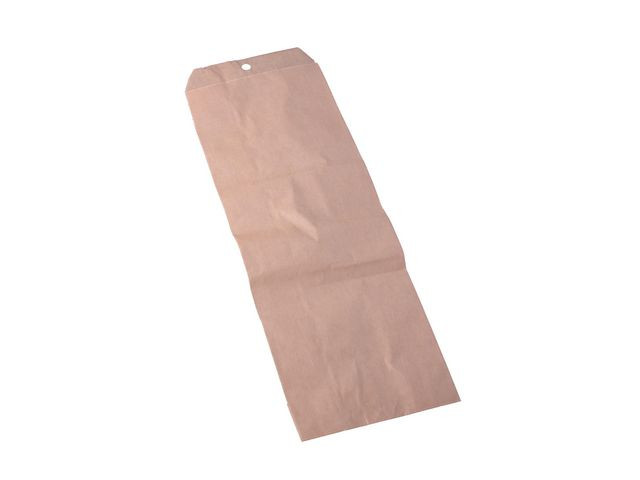 BildeBrødpose 155X55X420 Brun (2500 stk)