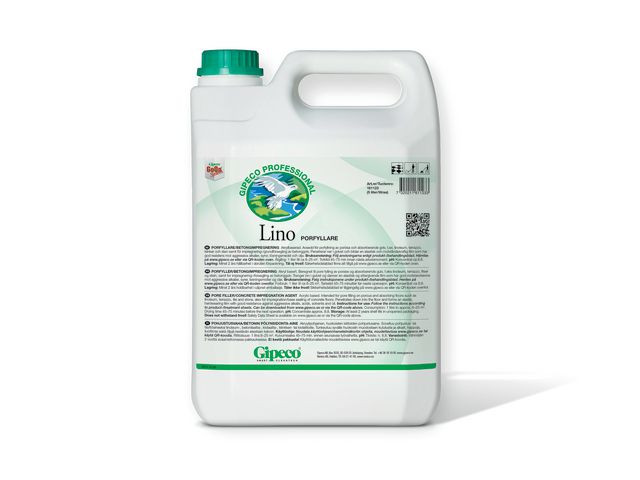 BildePorfyller Gipeco Lino 5L