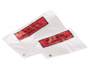 Pakkseddelpose C6 175X132Mm Trykk (1000...