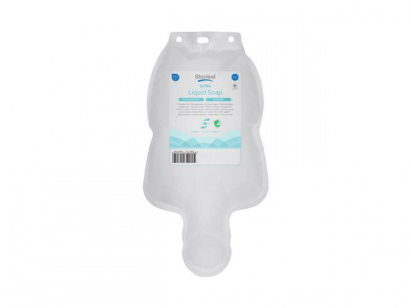 Håndsåpe Sterisol Ultra Mild 0,7L (12 stk)