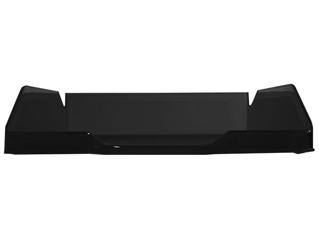 BildeBrevkurv Exacompta Ecoblack Sort