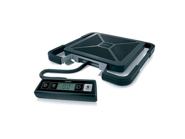BildeVekt Dymo S50 Pakke Digital Usb 50Kg