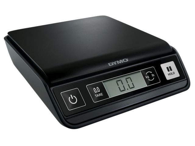 BildeVekt Dymo M2 Brev Digital 2Kg