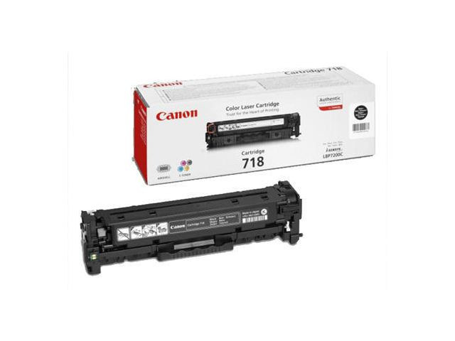 BildeCANON Toner 2660B002 718 Magenta