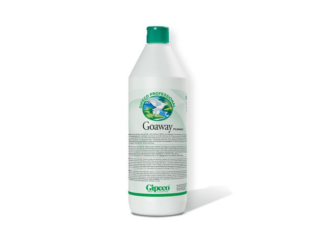 BildePolishfjerner Gipeco Goaway 1L