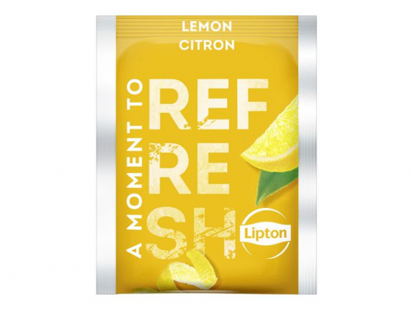 Te Lipton Sitron (25 stk)