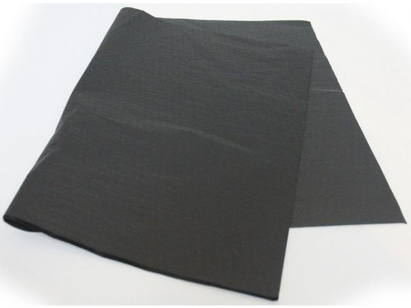 Silkepapir 17G Sort (480 stk)
