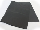 Silkepapir 17G Sort (480 stk)