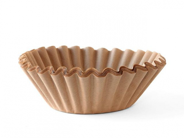 Kaffefilter Catering 110Mm Brun (1000 stk)