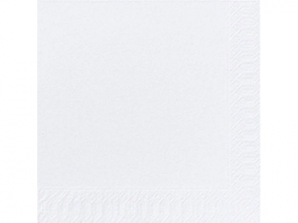 Serviett Duni 3L 33Cm Hvit (125 stk)