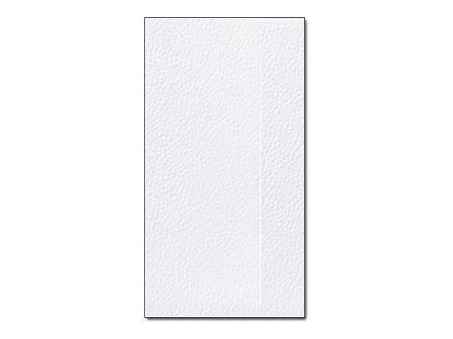 BildeDispenserserviett Duni 1L 33Cm Hvit (750 stk)