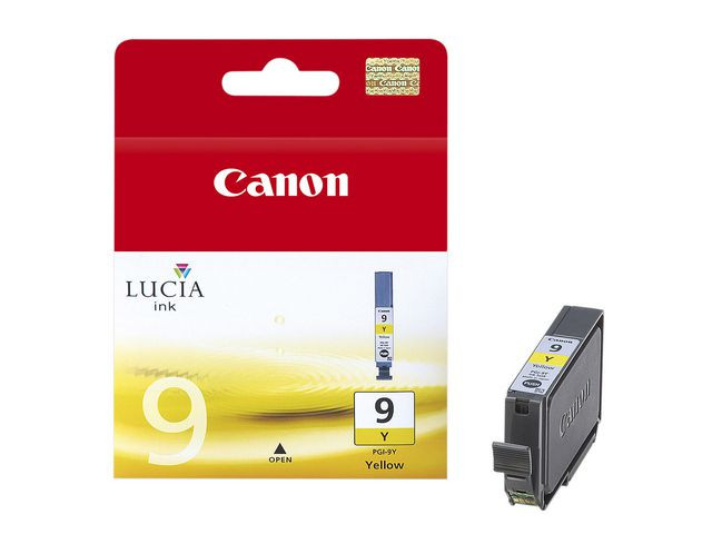 BildeBlekk Canon Pgi-9Y Gul