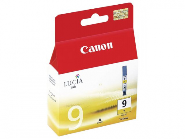 Blekk Canon Pgi-9Y Gul