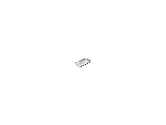 BildeAluminiumsform M/Lokk Rekt 6800Ml (10 stk/pk, 4 pakker)