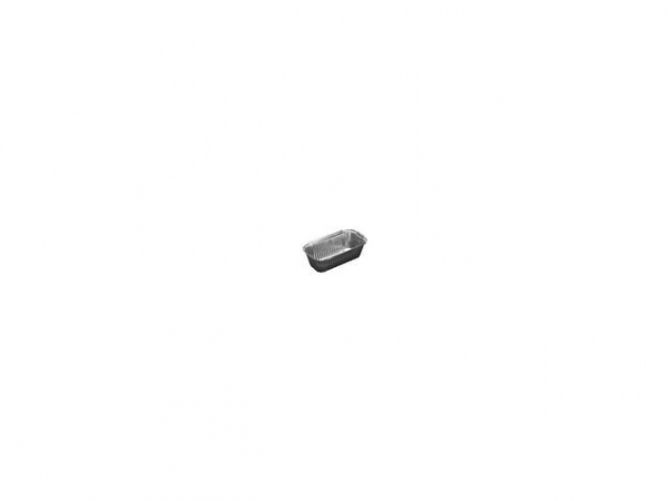 Aluminiumsform M/Lokk Rekt 1500Ml (50 stk)
