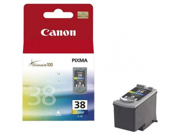 CANON Ink 2146B001 CL-38 Color