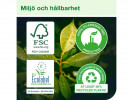 Kjøkkenrull Tork Advanced 2L 16,6M (32 s...