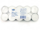Telys Duni 60Mm 10T Brenntid Hvit (20 stk)
