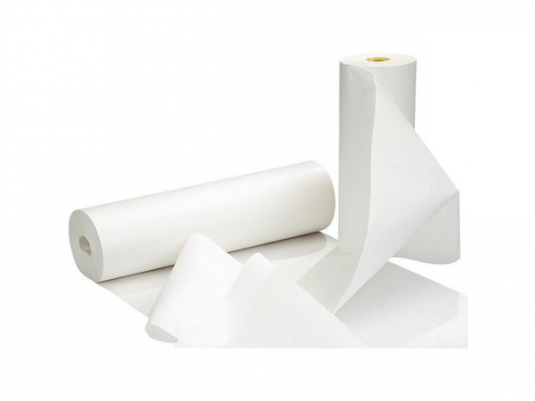 Papir Mg Bleket Kraft 100G 125Cm 10Kg/Rl