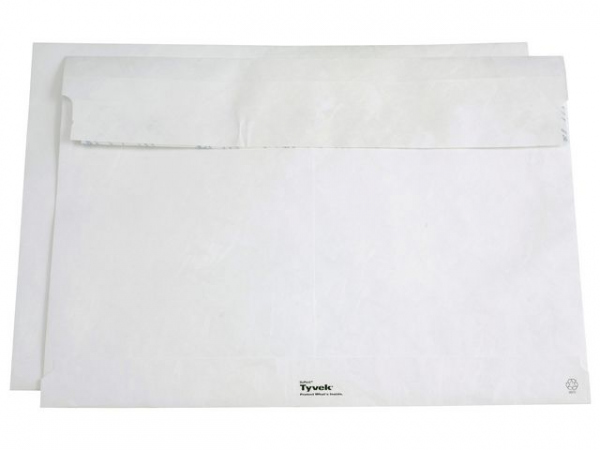 Konvolutt Tyvek E4B 457X305X50Mm (100 stk)