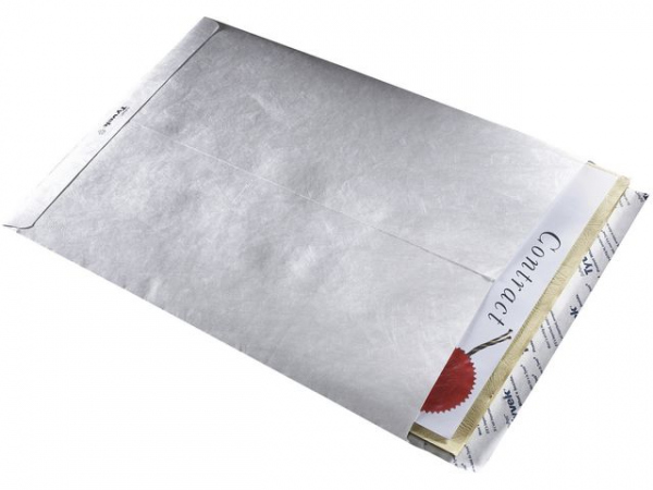 Konvolutt Tyvek B5 176X250Mm Pose (100 stk)