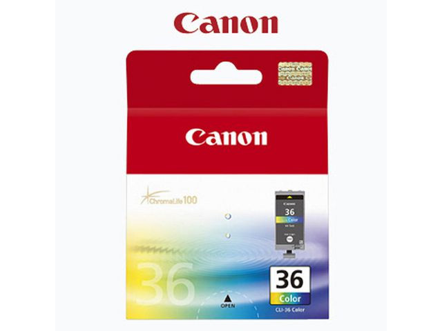 BildeCANON Ink 1511B001 CLI-36 Color