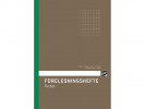 Forelesningshefte Emo A4 24Bl 5X10 Ruter...