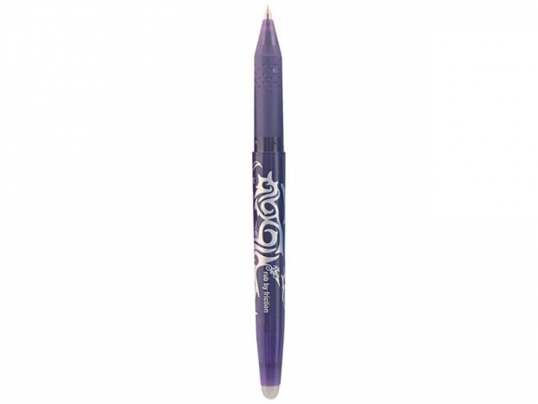 Geleroller Pilot Frixion Ball 0,7 Lilla (12 stk)