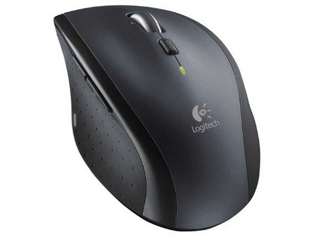 BildeMus Logitech M705 Trådløs