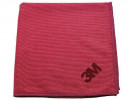 Klut Scotch-Brite Mikrofiber Un. Rød (10...