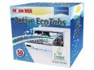 Maskinoppvask Cleanosan Active Tabs (50...