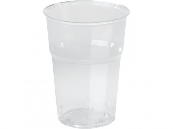 Plastglass Duni Bio Pla 39Cl (50 stk)