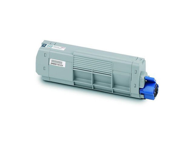 BildeOKI Toner 44315308 Black