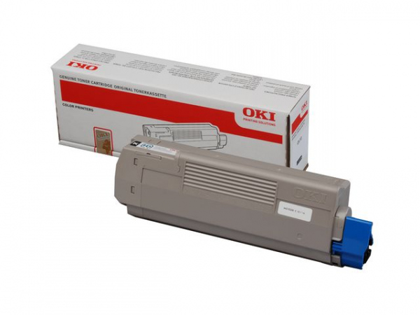 OKI Toner 44315308 Black