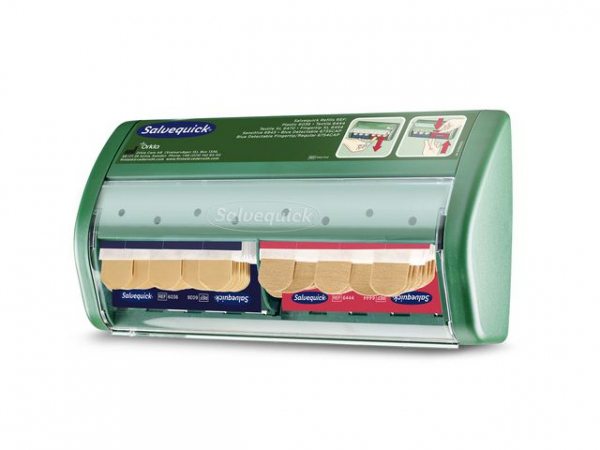 Plasterautomat Salvequick