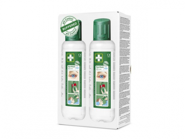Øyedusj Cederroth 500Ml (2 stk)