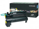 Toner Lexmark X792X1Yg 20K Gul
