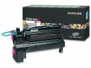 Toner Lexmark X792X1Mg 20K Rød