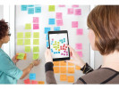 Notatblokk Post-It 76X76 Neon Ass (24 stk)